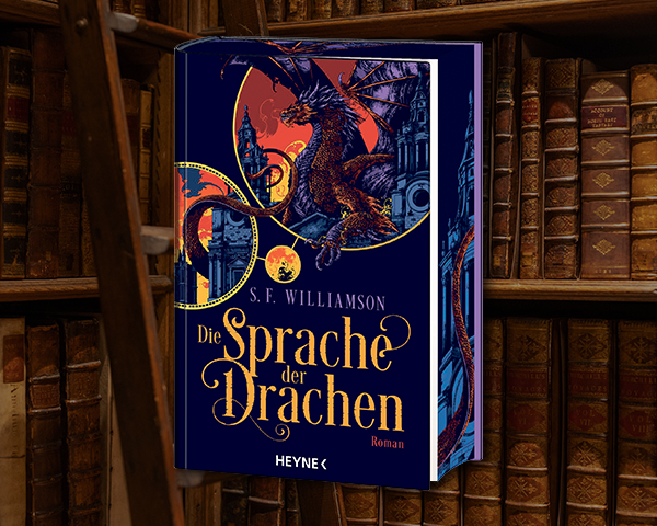 Williamson, Die Sprache der Drachen