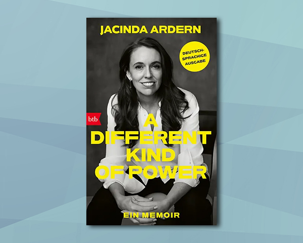 Ardern, A different kind of Power