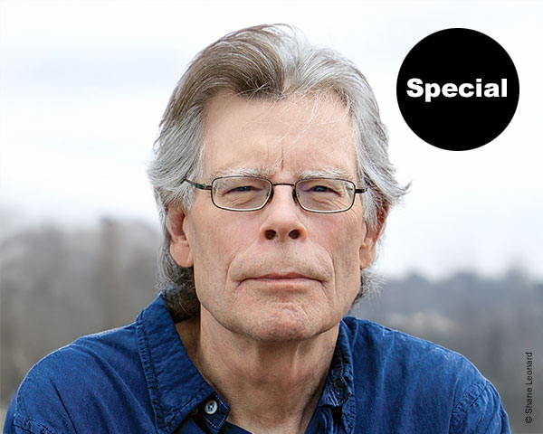 Stephen King, Kein Zurück