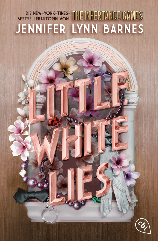 Barnes, Little White Lies