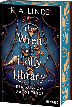 Linde, The Wren in the Holly Library